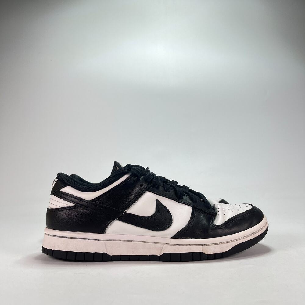 Nike Dunk Low Panda Black White Casual Low Top Sneakers DD1503-101 Womens Size 7